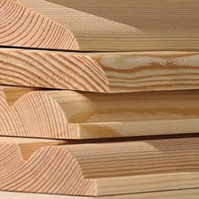 Timber Skirting Board