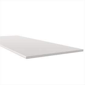 9 x 100 mm x 5 metre GP White Flat Board (Soffit Board)