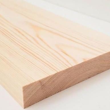 25 x 225 mm Softwood PSE (Random Lengths) per 100 metres