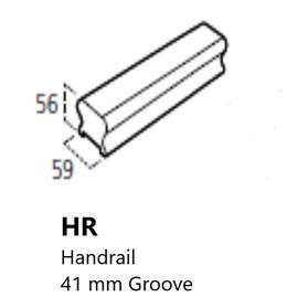 41 mm Handrail