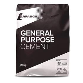 25kg General Purpose Cement - Paper Bag