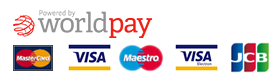 Worldpay Payment Card Logos