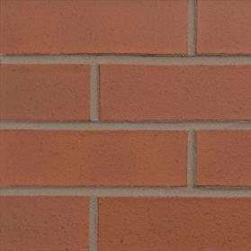 65mm Red Perforated Class B Engineering Brick