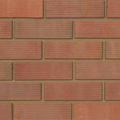 Ibstock 65mm Tradesman Rustic Blend Facing Brick