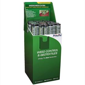 Weed Control Barrier