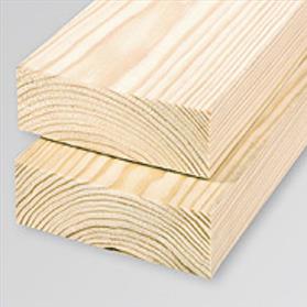 Ungraded Timber