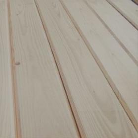 Tongue & Grooved Flooring