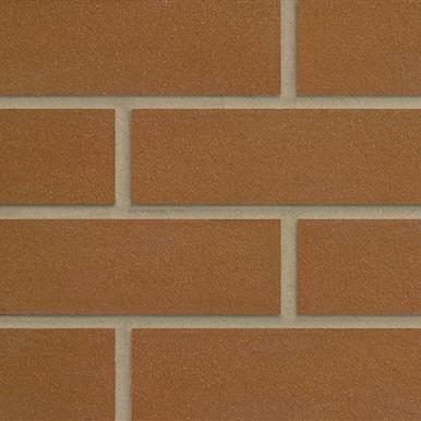 Forterra 73mm Golden Brown Sandfaced Facing Brick