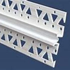 PVC Render 13mm Movement Bead - 2.5mtr long