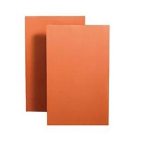 10.5 x 6.5 Red Nibless Creasing Tiles