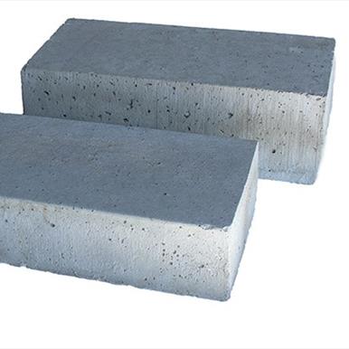 300 x 215 x 100mm Padstone Concrete Block