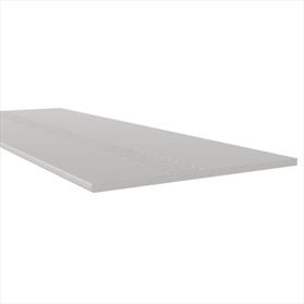 9 x 150 mm x 5 metre GP White Flat Vented Board (Soffit Board)