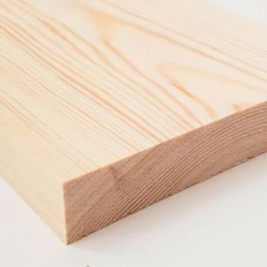 25 x 100 mm Softwood PSE (Random Lengths) per 100 metres