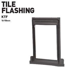 KTF C2A Dakea Tile Flashing 550 x 780 mm