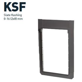 KSF C2A Dakea Slate Flashing 550 x 780 mm