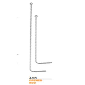 ZAR112 Opener Rod 1120 mm
