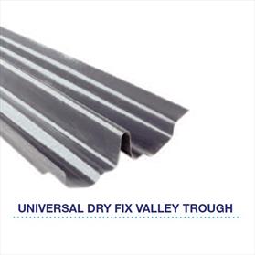 Glidevale Universal Dry Fix Valley Trough