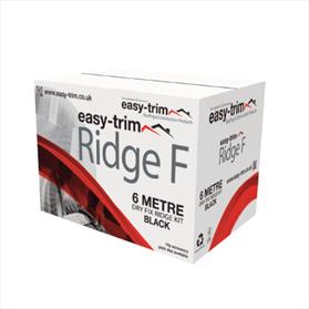 Easyridge F Ultimate Dryfix Ridge Kit (6 metres)