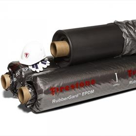 3050 mm Firestone LSFR Rubbergard EPDM Membrane - per square metre
