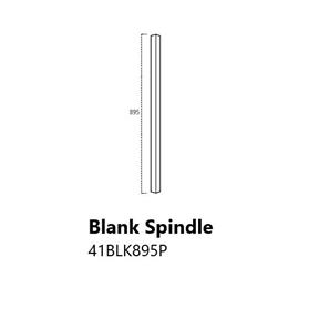Blank Spindle