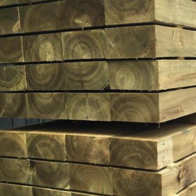 47 x 75 x 3.6 Mtr C16 CCA Treated Timber