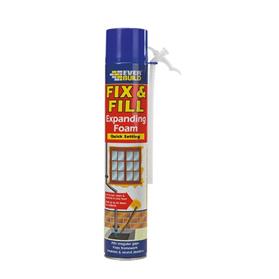 Fix & Fill Expanding Foam 750ml