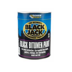5 litre 901 Black Bitumen Paint