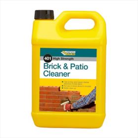 5 litre 401 Brick & Patio Cleaner