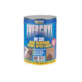 C3 Evercryl Emergency Roof Repair - Grey