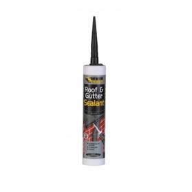 Roof & Gutter Sealant - Black295 ml Cartridge