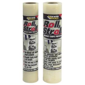 Roll & Stroll Contract Carpet Protector - 50 metre