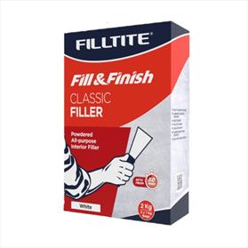 Filltite Fill & Finish 5kg
