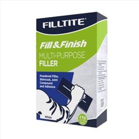 Filltite Fill & Finish Multi Purpose 2kg