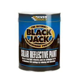 5 litre Black Jack 907 Solar Reflective Coating