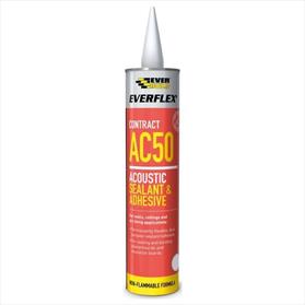 AC50 Acoustic Sealant & Adhesive C4