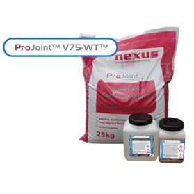 Nexus Projoint V75-WT Neutral 27kg 2-Part Epoxy Resin Mortar System For Vehicles Up To 7.5 Tonnes