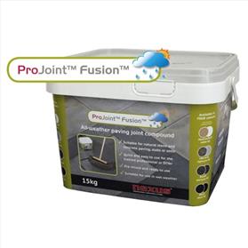 Nexus Fusion All Weather Paving Jointing Compound Neutral (Buff) 15KG