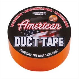 American Duct Tape - Orange