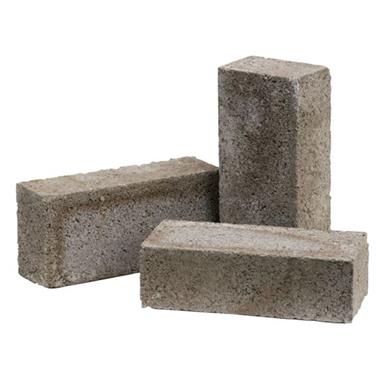 215 x 100 x 65mm Concrete Common Brick - 21N