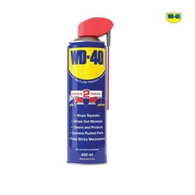 WD40 Lubricant 450ml